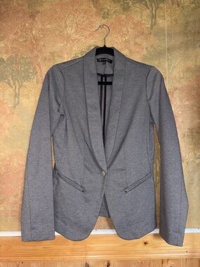 Dynamite ~ Gray Blazer Jacket